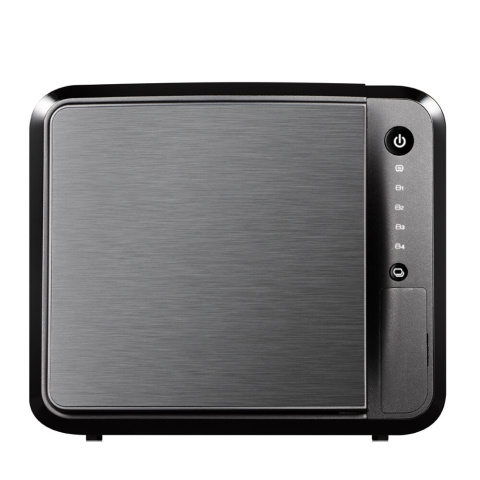Zyxel NAS-542 Storage 4xHDD(0TB) 3xUSB 2xGbE Zyxel NAS-542 Storage 4xHDD(0TB) 3xUSB 2xGbE