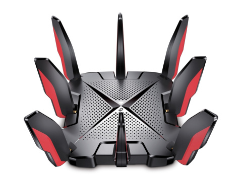 Router TP-Link Archer GX90 AX6600 trzypasmowy Router TP-Link Archer GX90 AX6600 trzypasmowy