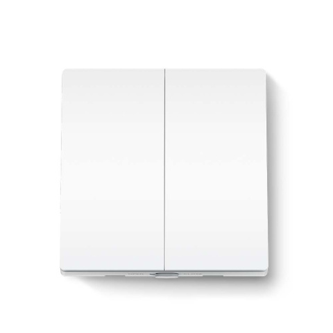 Tapo S220 Smart włącznik światła Alexa/Google podw Tapo S220 Smart włącznik światła Alexa/Google podw