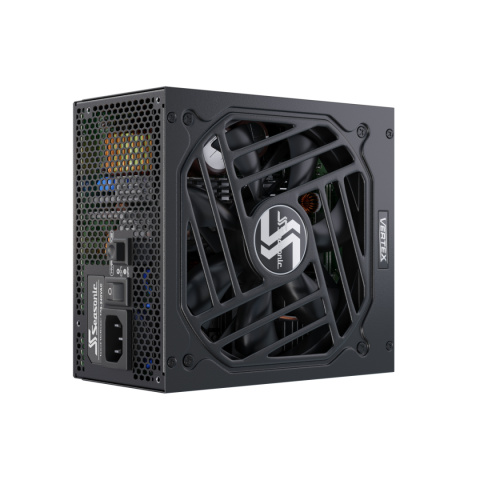 Zasilacz Seasonic Vertex GX 850W 80 PLUS Gold modularny Zasilacz Seasonic Vertex GX 850W 80 PLUS Gold modularny
