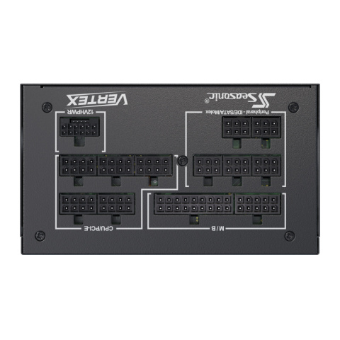 Zasilacz Seasonic Vertex GX 850W 80 PLUS Gold modularny Zasilacz Seasonic Vertex GX 850W 80 PLUS Gold modularny