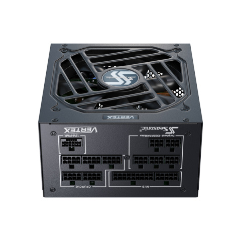 Zasilacz Seasonic Vertex GX 850W 80 PLUS Gold modularny Zasilacz Seasonic Vertex GX 850W 80 PLUS Gold modularny