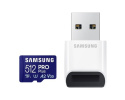 Samsung Karta pamięci microSD PRO Plus MB-MD512SB/WW 512GB + czytnik