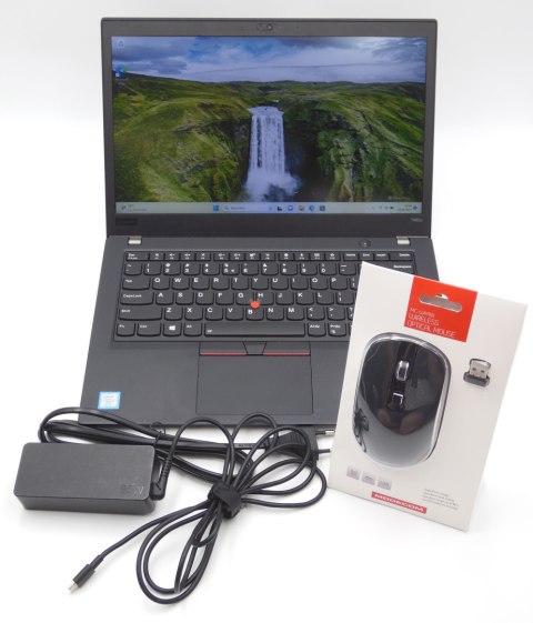 Lenovo Thinkpad T480S i7-8650U/8GB/1TB/W11/FHD Lenovo Thinkpad T480S i7-8650U/8GB/1TB/W11/FHD