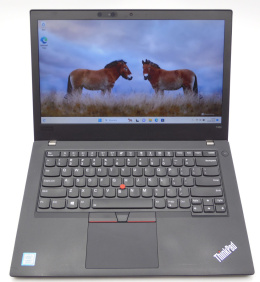 Lenovo Thinkpad T480 i7/16GB 256GB/SSD/FHD/MX150