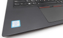 Lenovo Thinkpad T480S i7-8650U/24GB/256GB/W11/FHD