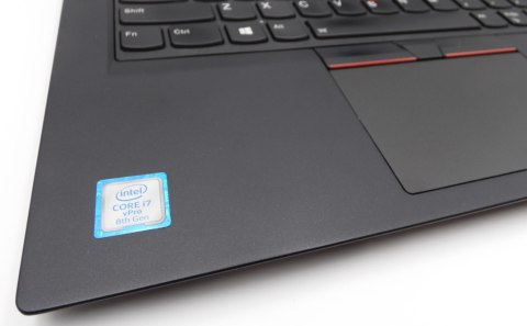 Lenovo Thinkpad T480S i7-8650U/24GB/256GB/W11/FHD Lenovo Thinkpad T480S i7-8650U/24GB/256GB/W11/FHD