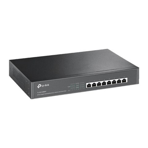 Switch TP-Link TL-SG1008MP 8 port 153W POE+ Switch TP-Link TL-SG1008MP 8 port 153W POE+