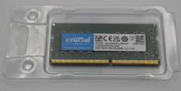 Crucial 8GB DDR4-3200 SODIMM 1.2V CL22