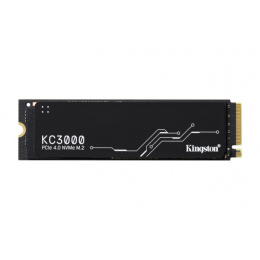 Dysk SSD Kingston KC3000 2TB PCI-E 4.0 NVMe M.2