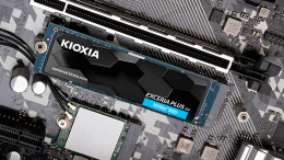 Dysk SSD Nvme Kioxia Exceria Plus G3 2TB M.2 2280
