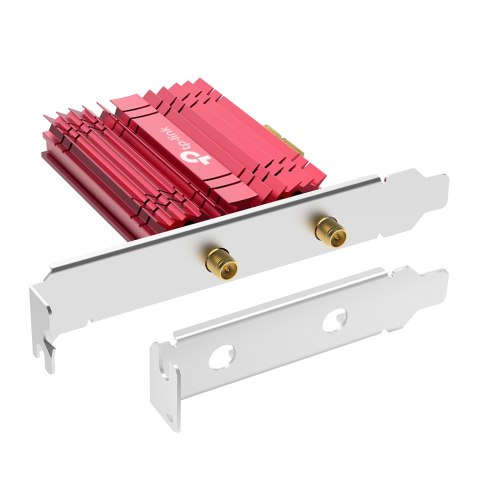 Karta sieciowa PCI-E TP-Link Archer TXE75E WiFi 6, BT 5.3 AXE5400 Karta sieciowa PCI-E TP-Link Archer TXE75E WiFi 6, BT 5.3 AXE5400