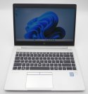 Laptop HP EliteBook 14" 840 G5 i5/16GB/256GB SSD