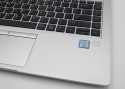 Laptop HP EliteBook 14" 840 G5 i5-8350U/16GB/256GB SSD/Radeon RX 540X
