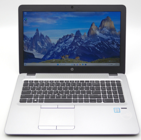 Laptop HP EliteBook 15,6" 850 G4 i7/16GB/256GB SSD Nvme/W11