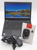 Lenovo Thinkpad T480 i5-8350U 1.70Ghz 8GB RAM 256GB SSD HD