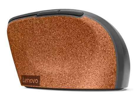 Mysz Lenovo Go Wireless Vertical Mouse Pionowa Ergonomiczna Bezprzewodowa Mysz Lenovo Go Wireless Vertical Mouse Pionowa Ergonomiczna Bezprzewodowa