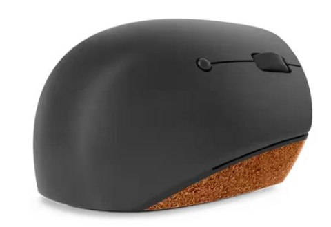 Mysz Lenovo Go Wireless Vertical Mouse Pionowa Ergonomiczna Bezprzewodowa Mysz Lenovo Go Wireless Vertical Mouse Pionowa Ergonomiczna Bezprzewodowa