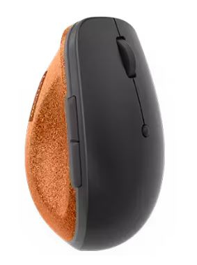 Mysz Lenovo Go Wireless Vertical Mouse Pionowa Ergonomiczna Bezprzewodowa Mysz Lenovo Go Wireless Vertical Mouse Pionowa Ergonomiczna Bezprzewodowa