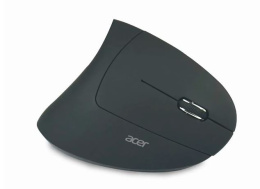 Acer Pionowa Ergonomiczna Mysz Bezprzewodowa HP.EXPBG.009 - praworęczna