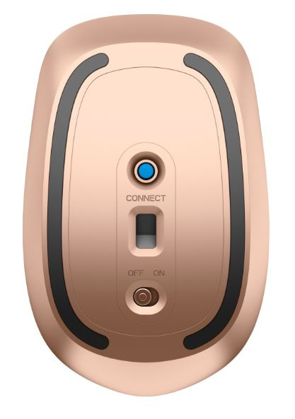 Mysz bezprzewodowa HP Z5000 Dark Ash srebrna Bluetooth Mysz bezprzewodowa HP Z5000 Dark Ash srebrna Bluetooth