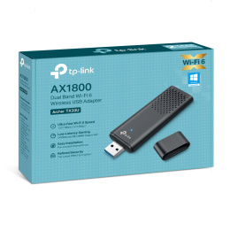 Karta sieciowa USB TP-Link Archer TX20U AX1800 Wi-FI 6