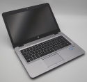 Laptop HP EliteBook 14" 840 G3 i5-6300U/12GB/512GB/W11 PRO FullHD