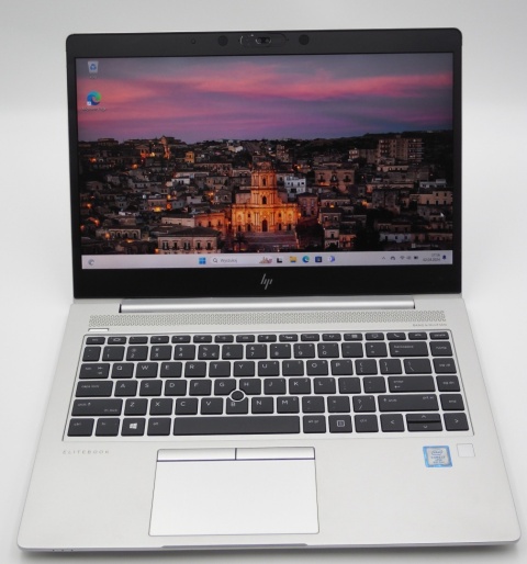 Laptop HP EliteBook 14" 840 G5 i7-8650U/16GB/256GB SSD/W11