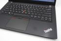 Lenovo Thinkpad T480S i7-8650U/16GB/256GB/W11/FHD/LTE
