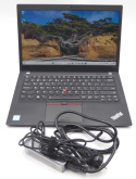 Lenovo Thinkpad T480S i7-8650U/40GB/1TB/W11/FHD