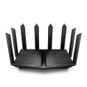 Router Wi-Fj Archer AX95 AX7800 Tri-Band 8-Stream Wi-Fi 6 Quad Core