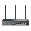 TP-LINK Router Gigabit VPN AX3000 ER706W 1xSFP 5xRJ45