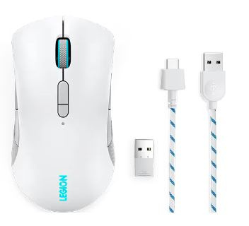 Bezprzewodowa mysz gamingowa Lenovo Legion M600 Bezprzewodowa mysz gamingowa Lenovo Legion M600