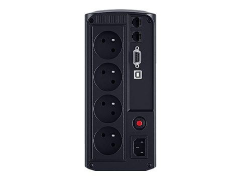 CyberPower UPS VP1200ELCD-FR 1000VA/720W 5 gniazd CyberPower UPS VP1200ELCD-FR 1000VA/720W 5 gniazd