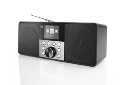 Dual CR 400 Radio CR 400 DAB+ WLAN radio internetowe Bluetooth