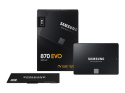 Dysk Samsung SSD 870 EVO SATA III 2.5" 1TB MZ-77E1T0B/EU 560/530MB/s