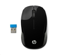 HP Mysz bezprzewodowa 220 3FV66AA 2.4G USB