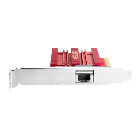 Karta sieciowa PCI-E Asus XG-C100C 10 Gigabit RJ45 Karta sieciowa PCI-E Asus XG-C100C 10 Gigabit RJ45