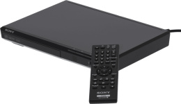 Odtwarzacz DVD Sony DVP-SR370, czarny, SCART