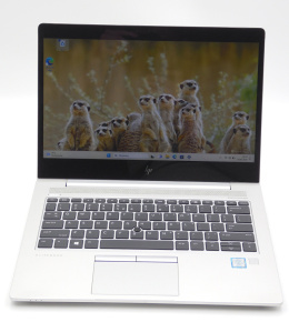Laptop HP EliteBook 13.3 830 G5 i5/16GB/512GB/FHD dotykowy/W11