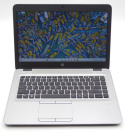 Laptop HP EliteBook 14" 840 G3 i5/8GB/256GB/W11/FHD/LTE +Nowa Bateria