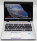 Laptop HP EliteBook 14" 840 G3 i5/8GB/250GB/W11/FHD/IPS +Nowa Bateria