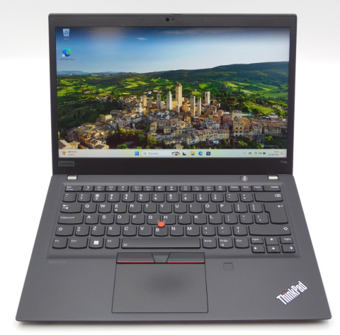 Lenovo Thinkpad T14s Ryzen 5 PRO 4650U/16GB/256G/W11 PRO