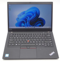 Lenovo Thinkpad T490 14" i5-8365U 16GB 512 SSD FHD dotykowy