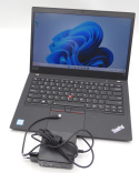 Lenovo Thinkpad T490 14" i5-8365U 16GB 512 SSD FHD dotykowy