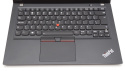 Lenovo Thinkpad T490S i7-8665U/32GB/256GB NVMe/W11 PRO/FHD