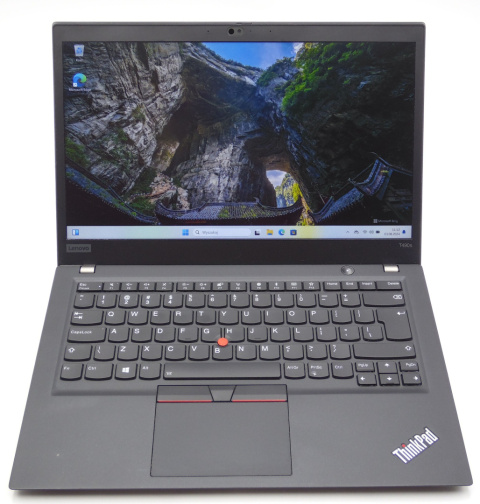 Lenovo Thinkpad T490S i7-8665U/32GB/256GB NVMe/W11 PRO/FHD