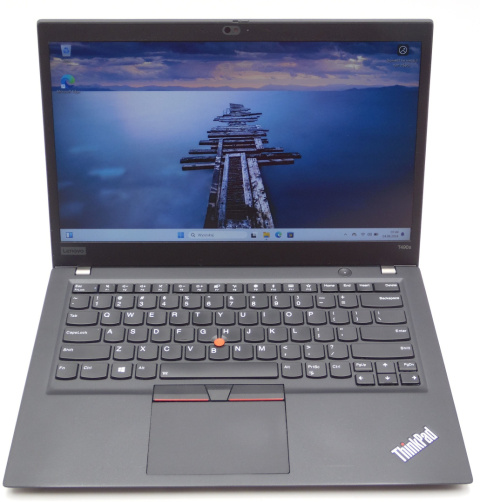 Lenovo Thinkpad T490S i7-8665U/32GB/256GB NVMe/W11 PRO/FHD