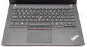 Lenovo Thinkpad T490S i7-8665U/32GB/256GB NVMe/W11 PRO/FHD