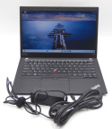 Lenovo Thinkpad T490S i7-8665U/32GB/256GB NVMe/W11 PRO/FHD